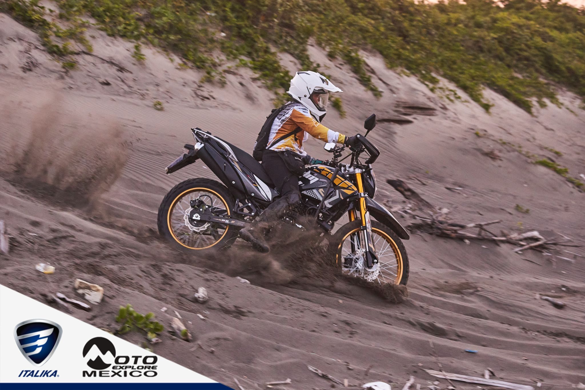 ITALIKA CHACHALACAS D1 462